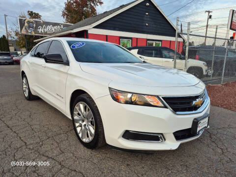 2019 Chevrolet Impala LS Fleet