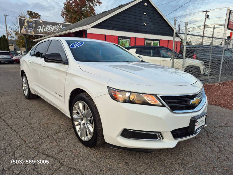 2019 Chevrolet Impala LS Fleet