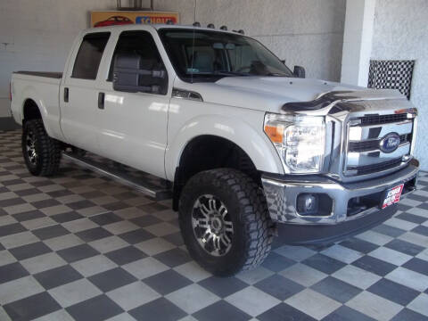 2015 Ford F-250 Super Duty for sale at Schalk Auto Inc in Albion NE