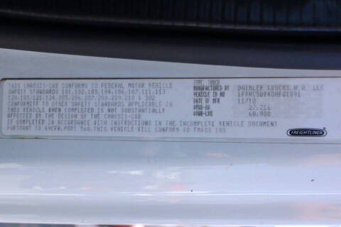 2013 Freightliner M2 112