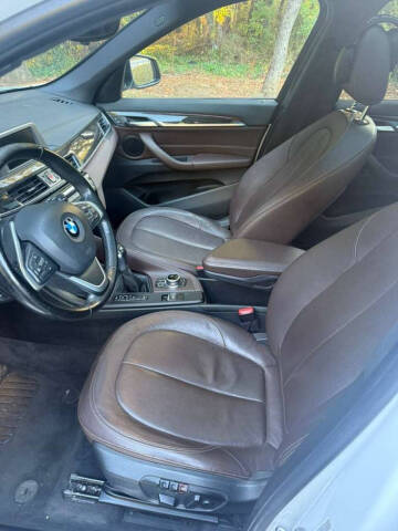 2017 BMW X1 xDrive28i