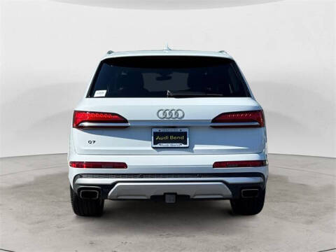 2025 Audi Q7 quattro Premium Plus 55 TFSI