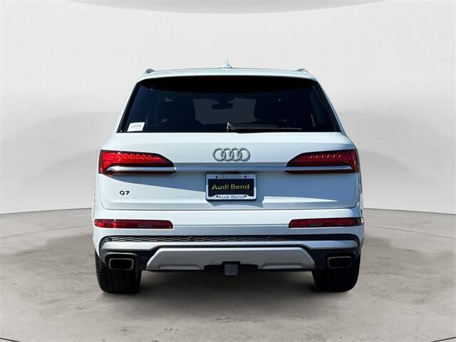 2025 Audi Q7 quattro Premium Plus 55 TFSI
