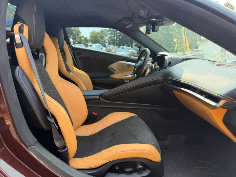2022 Chevrolet Corvette Stingray