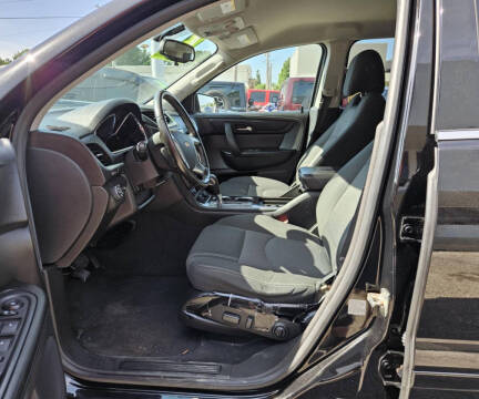 2016 Chevrolet Traverse LT