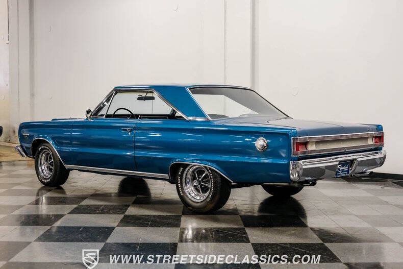 1967 Plymouth GTX