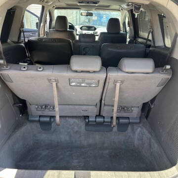 2013 Honda Odyssey Touring