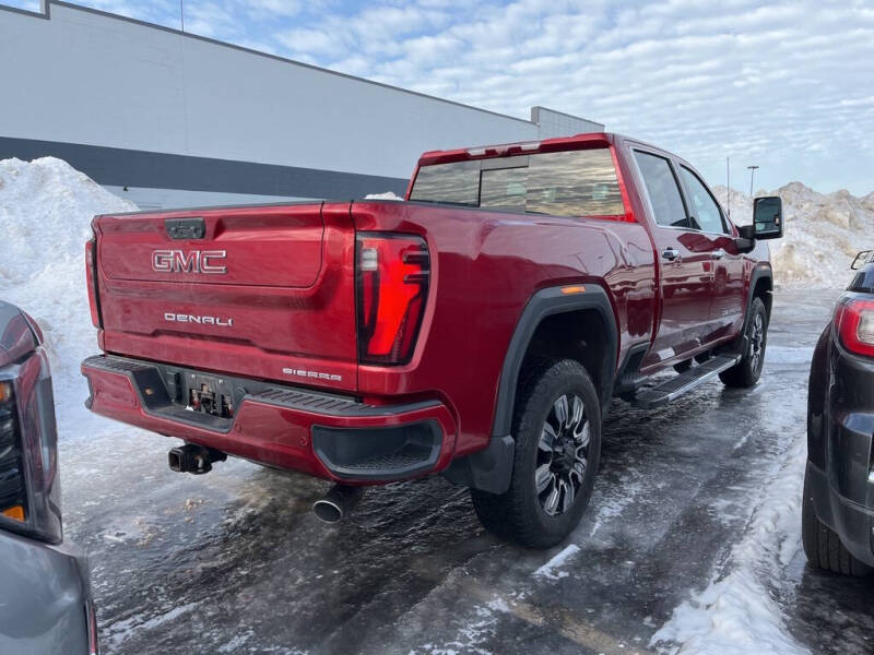 2024 GMC Sierra 2500HD