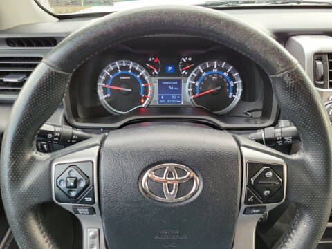 2015 Toyota 4Runner SR5