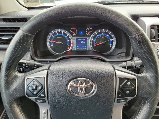 2015 Toyota 4Runner SR5