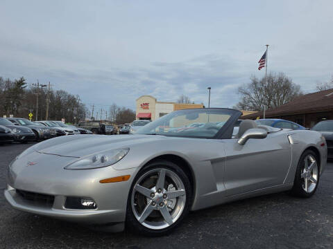 2005 Chevrolet Corvette
