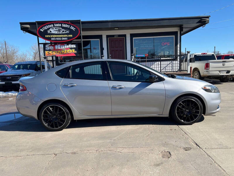 2015 Dodge Dart SXT