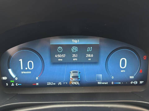 2026 Ford Escape Active