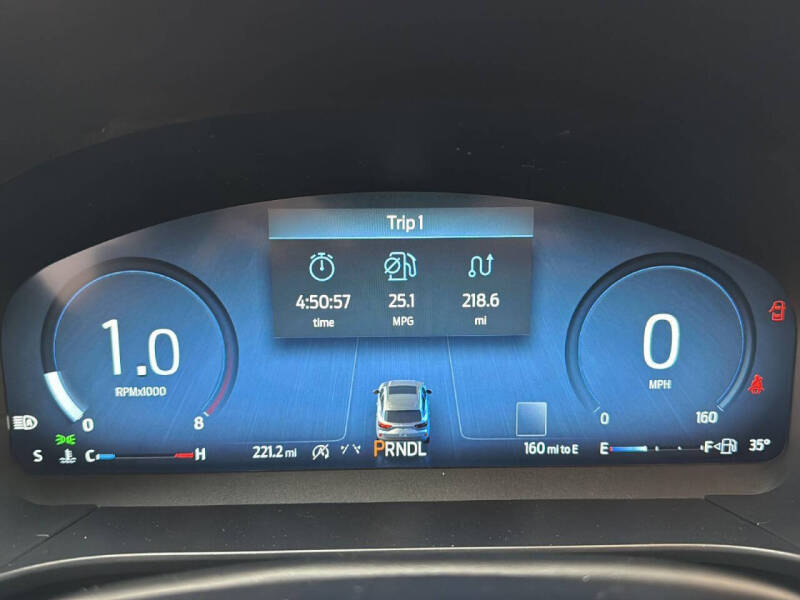 2026 Ford Escape Active