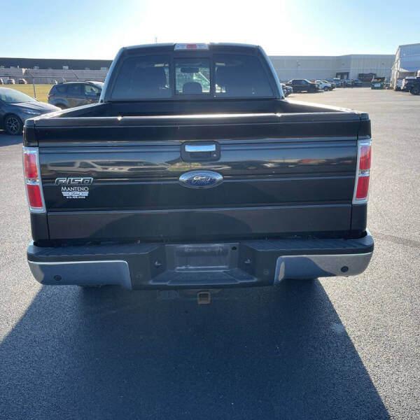 2013 Ford F-150 XLT