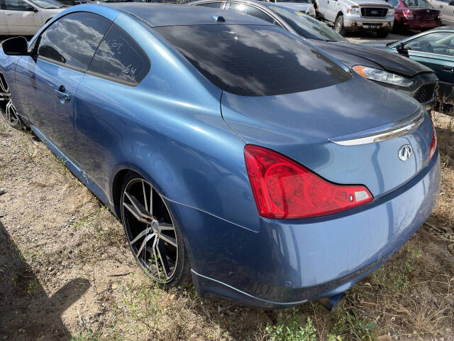 2011 INFINITI G37 Coupe for sale at Twin Cities Auctions in Elk River, MN