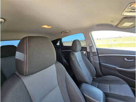 2016 Hyundai Elantra GT