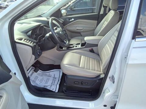 2019 Ford Escape SEL