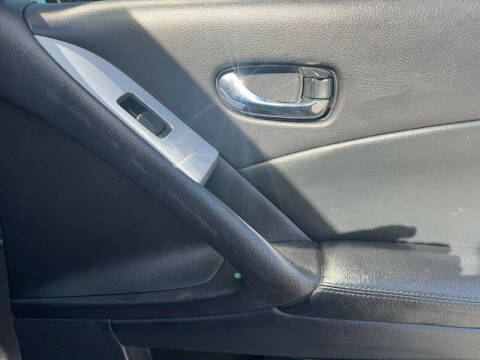 2012 Nissan Murano SL