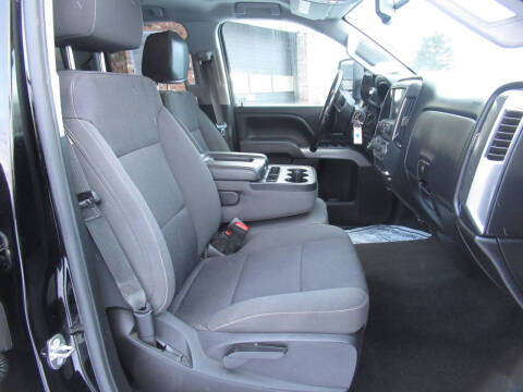 2018 Chevrolet Silverado 2500HD