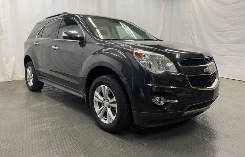 2013 Chevrolet Equinox for sale at Direct Auto Sales in Philadelphia PA