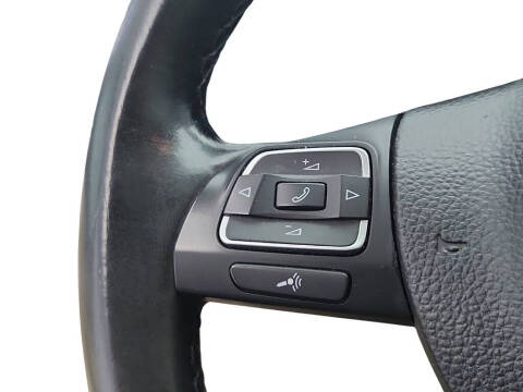 2014 Volkswagen Passat