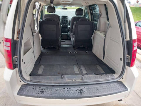 2010 Dodge Grand Caravan SXT