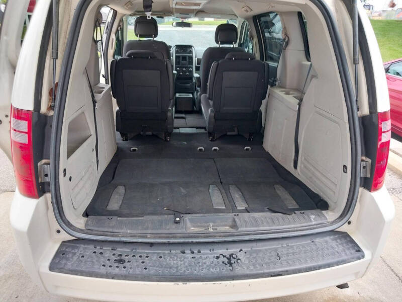 2010 Dodge Grand Caravan SXT