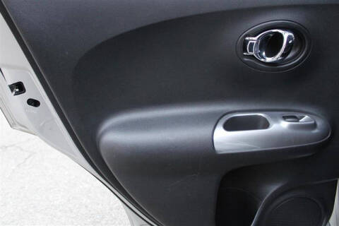 2011 Nissan JUKE