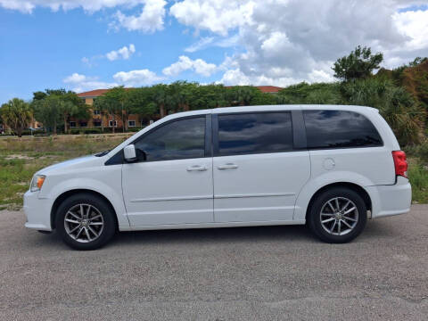 2016 Dodge Grand Caravan American Value Package