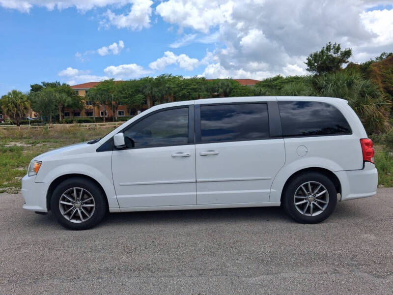 2016 Dodge Grand Caravan American Value Package