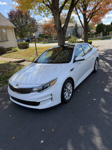 2016 Kia Optima EX