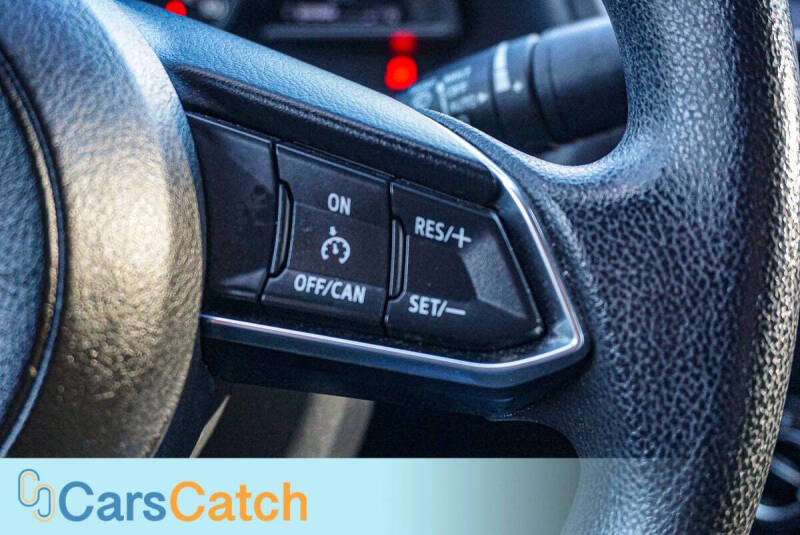 2018 Mazda MAZDA3 Sport