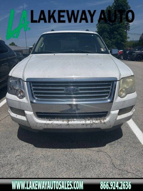 2010 Ford Explorer XLT