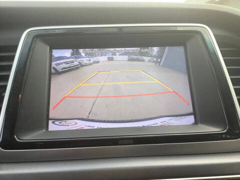 2019 Hyundai Sonata SE