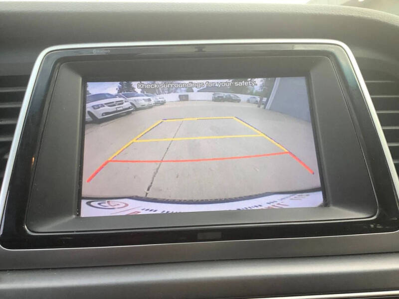 2019 Hyundai Sonata SE