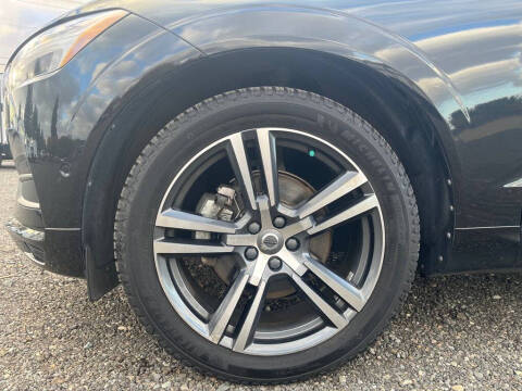 2018 Volvo XC60 T5 Momentum