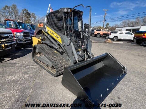 2020 New Holland C345 LOADER