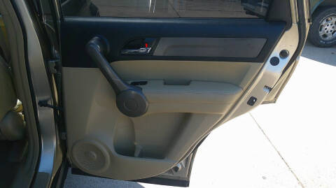 2008 Honda CR-V EX-L