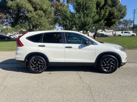 2016 Honda CR-V SE