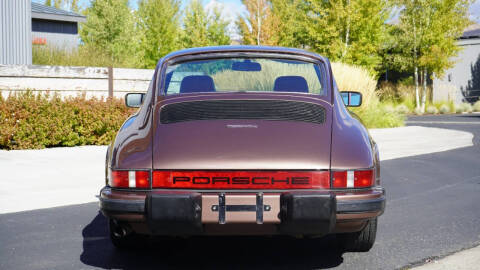 1977 Porsche 911