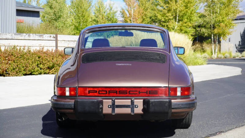 1977 Porsche 911