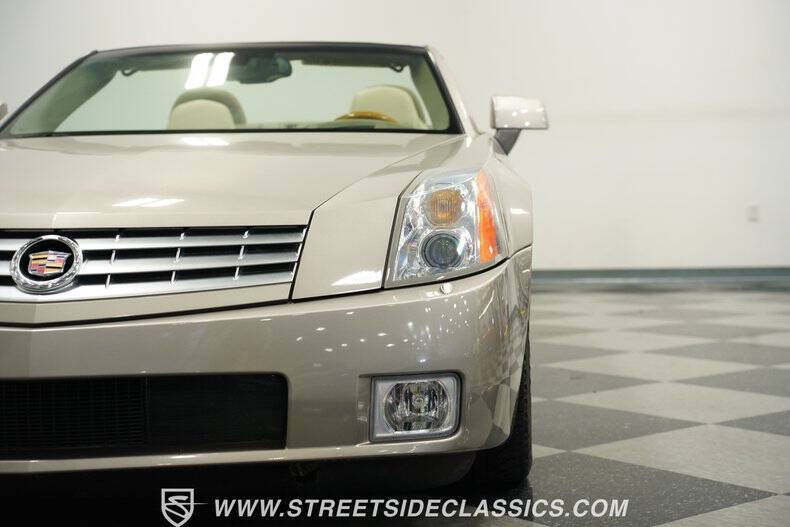 2004 Cadillac XLR