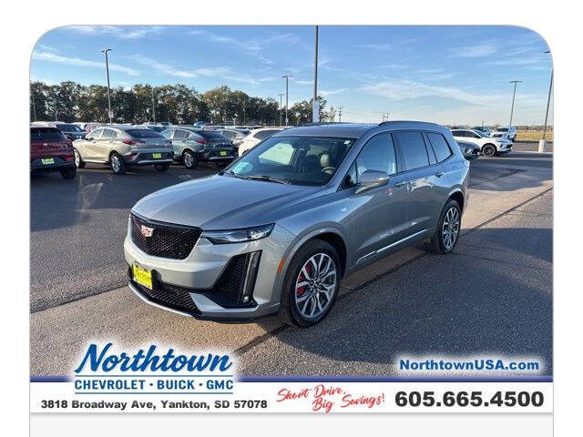 2024 Cadillac XT6 Sport's photo