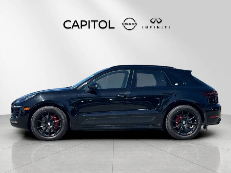 2017 Porsche Macan GTS