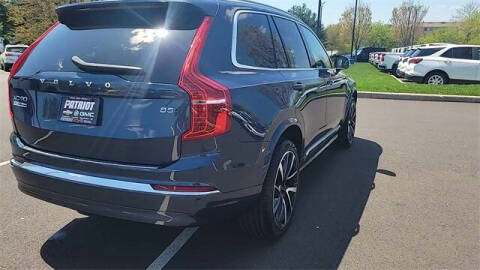 2024 Volvo XC90 B5 Plus Bright Theme