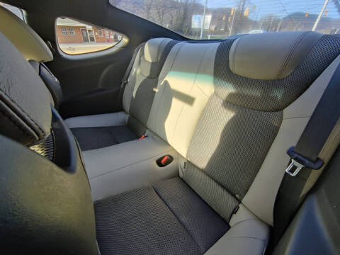 2015 Hyundai Genesis Coupe 3.8