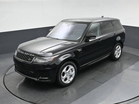 2020 Land Rover Range Rover Sport HSE