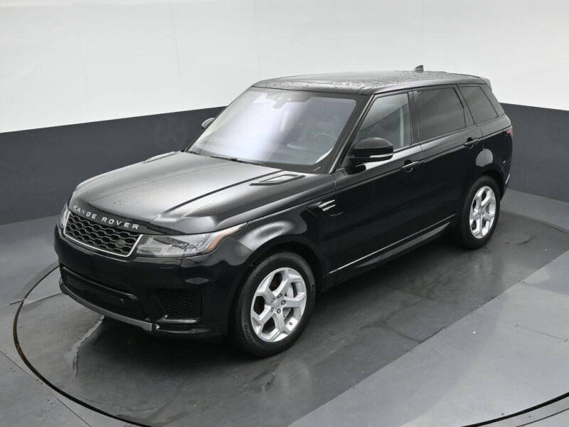 2020 Land Rover Range Rover Sport HSE