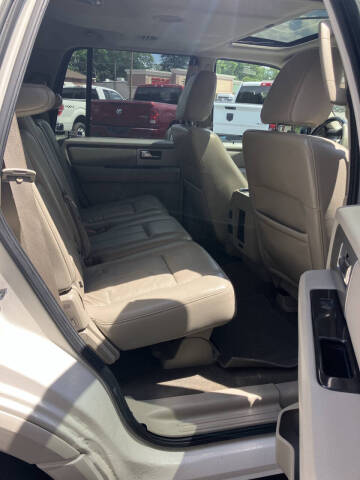 2013 Ford Expedition Limited